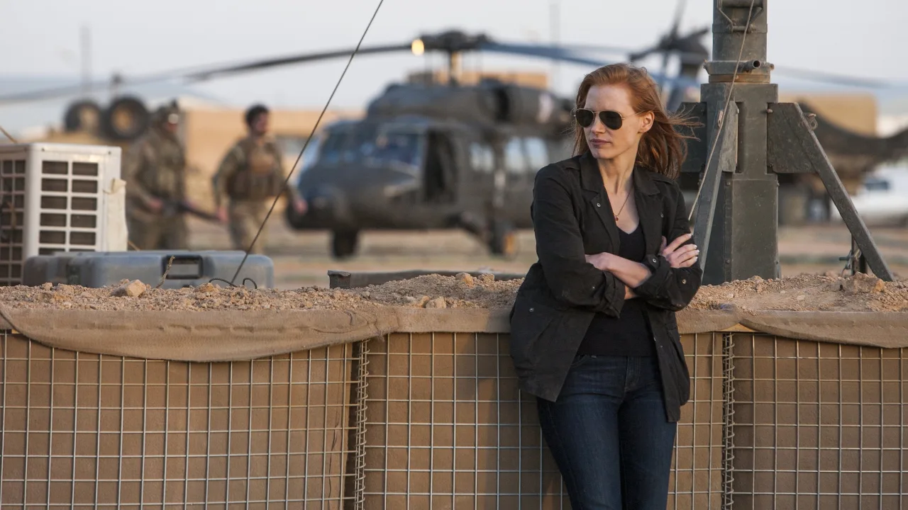 00:30 - Zero Dark Thirty İndir - görsel 2