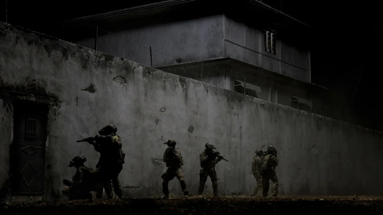 00:30 - Zero Dark Thirty İndir - görsel 8