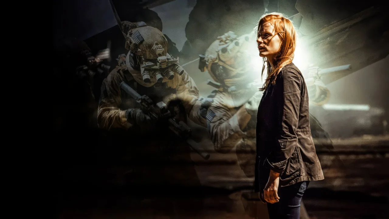 00:30 - Zero Dark Thirty İndir - görsel 9