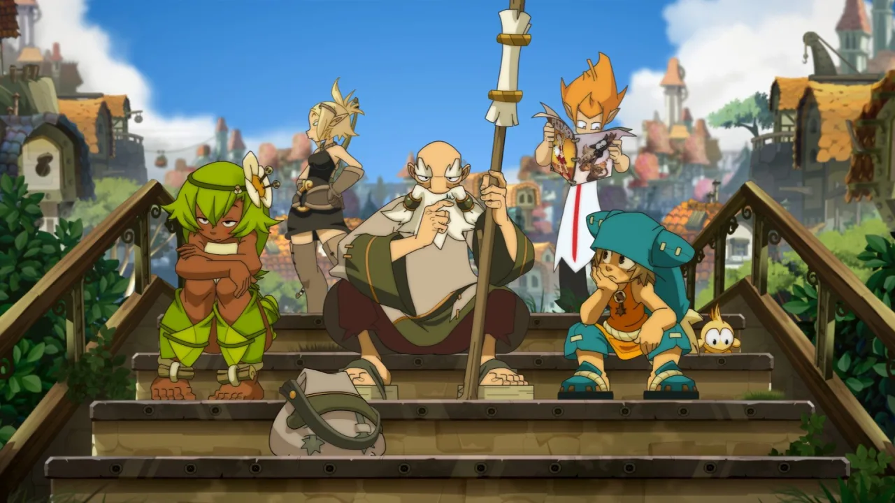 Wakfu 1080p Dual İndir - görsel 1
