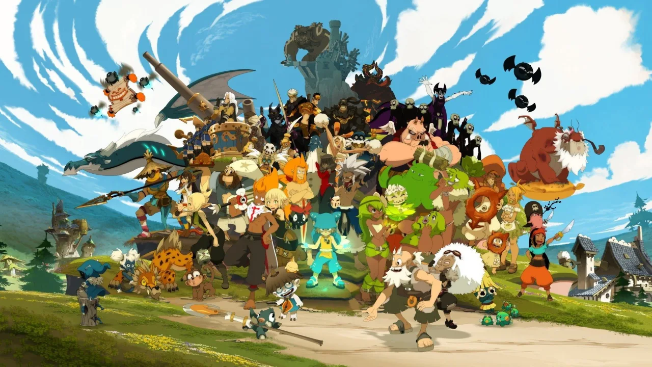 Wakfu 1080p Dual İndir - görsel 2
