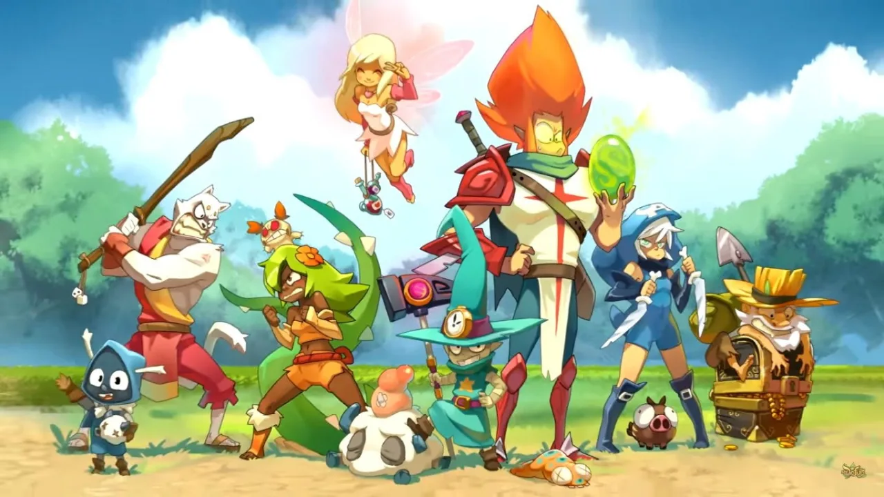 Wakfu 1080p Dual İndir - görsel 3