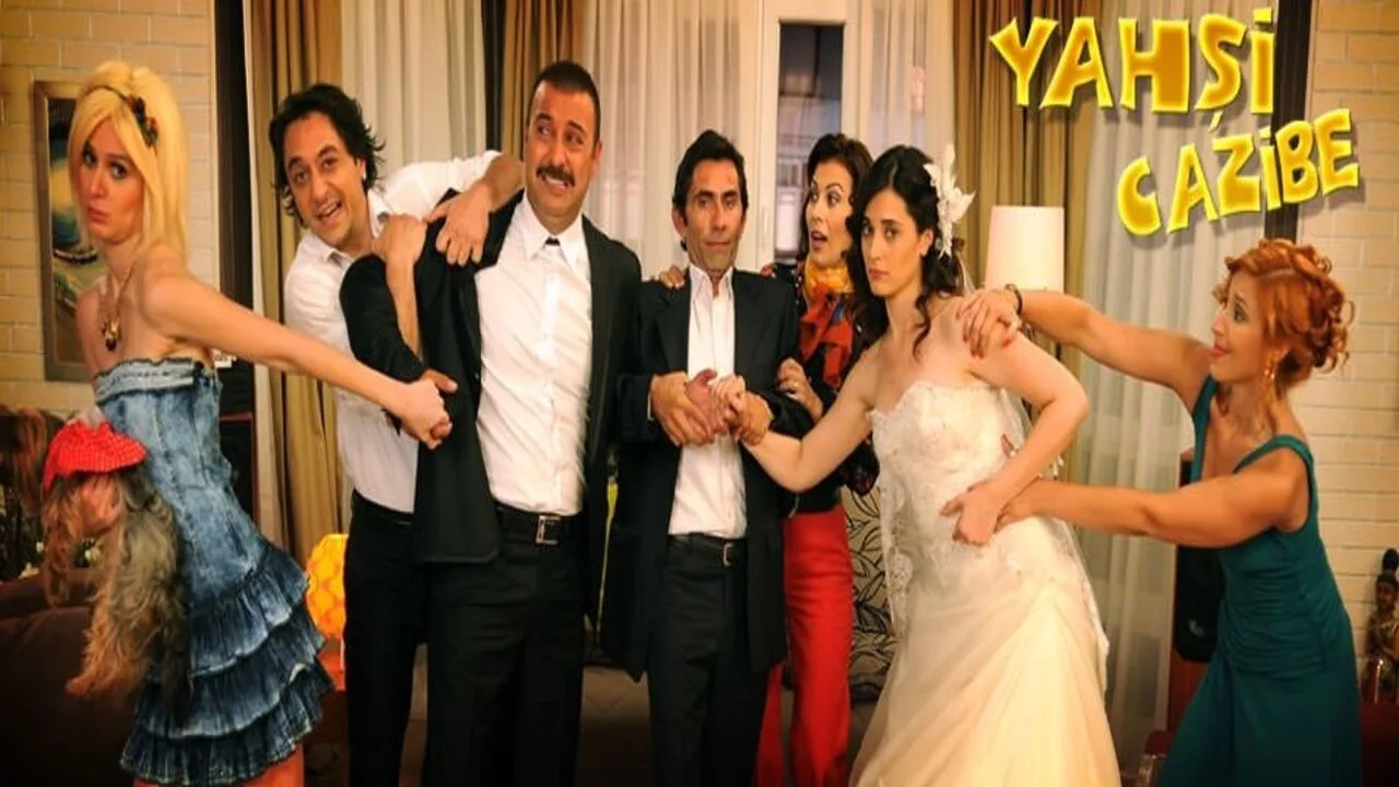 Yahşi Cazibe 1080p İndir - görsel 5
