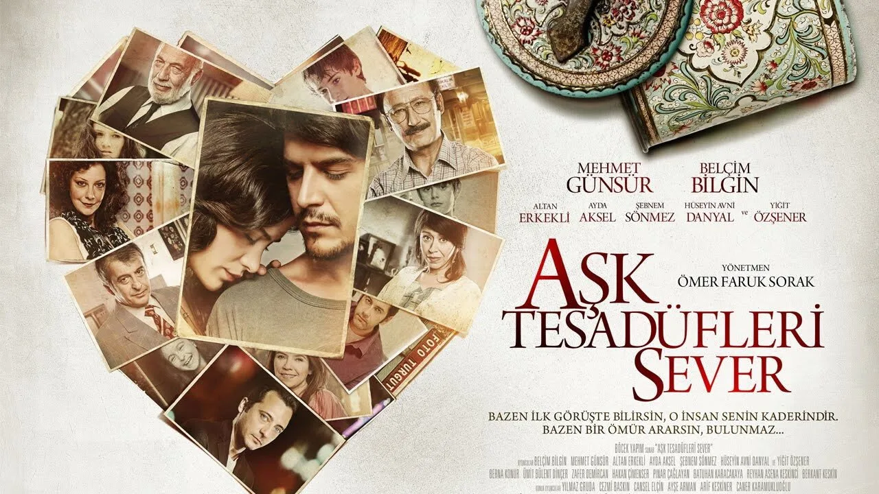 Aşk Tesadüfleri Sever İndir - görsel 8