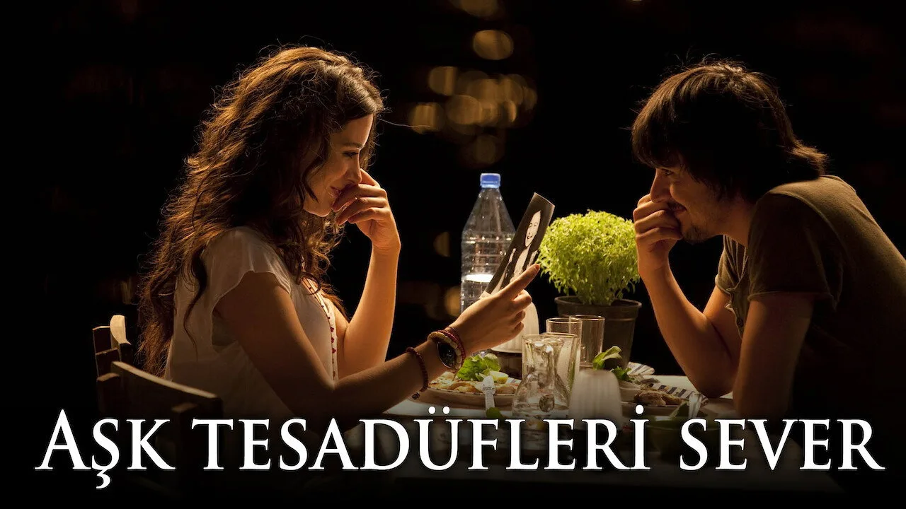 Aşk Tesadüfleri Sever İndir - görsel 9