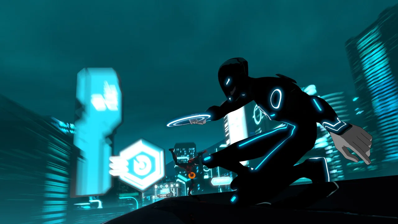 TRON: Uprising 1080p İndir - görsel 4