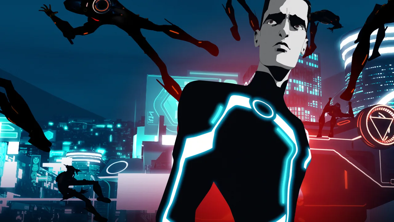 TRON: Uprising 1080p İndir - görsel 5