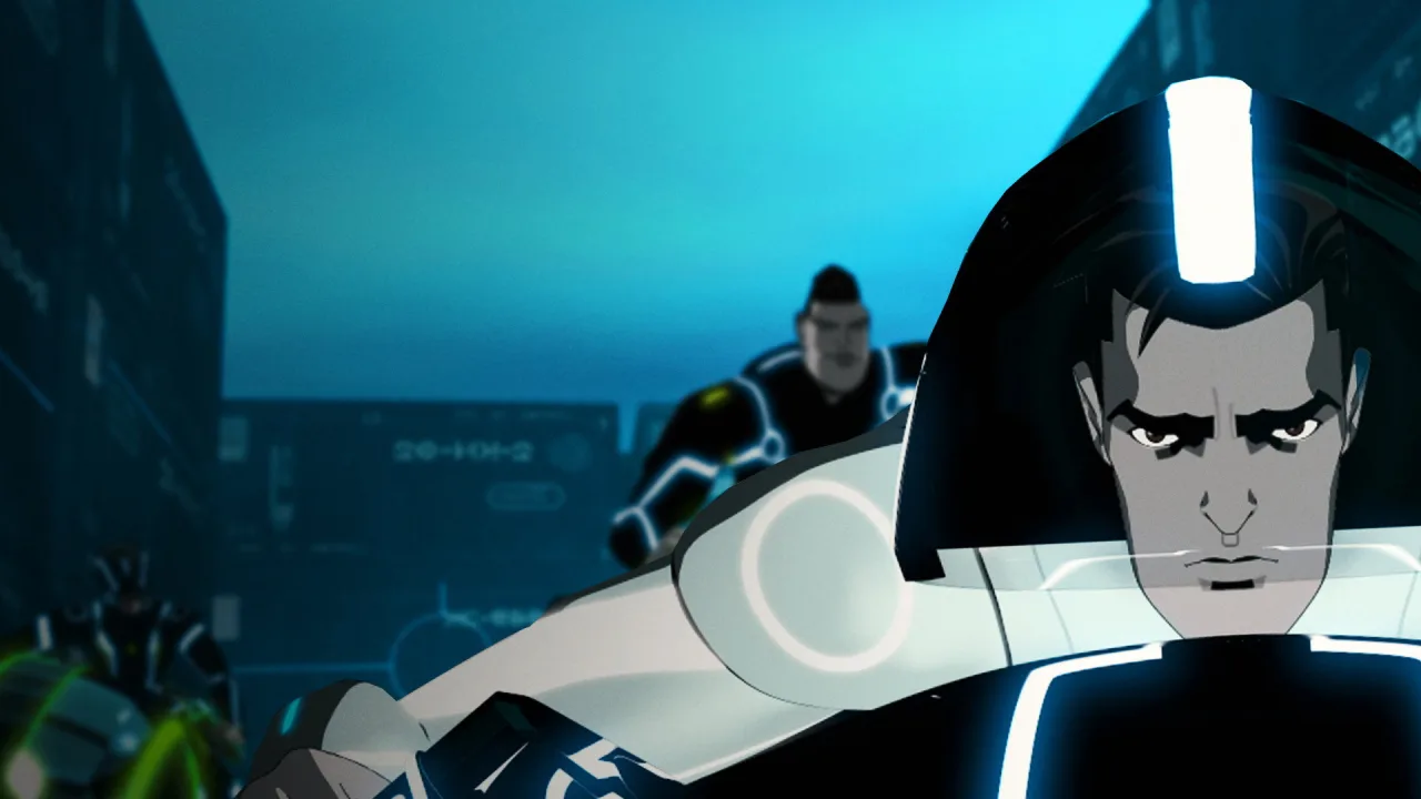 TRON: Uprising 1080p İndir - görsel 7