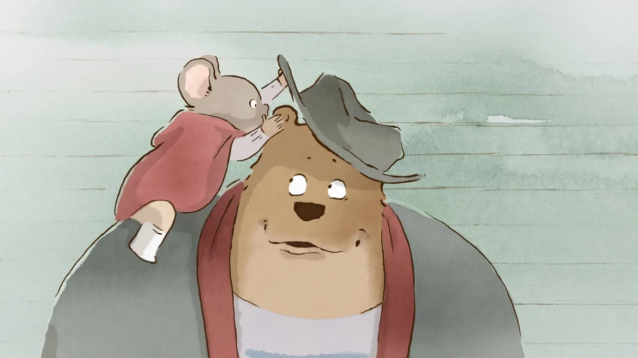 İki Arkadaş İndir - görsel 1