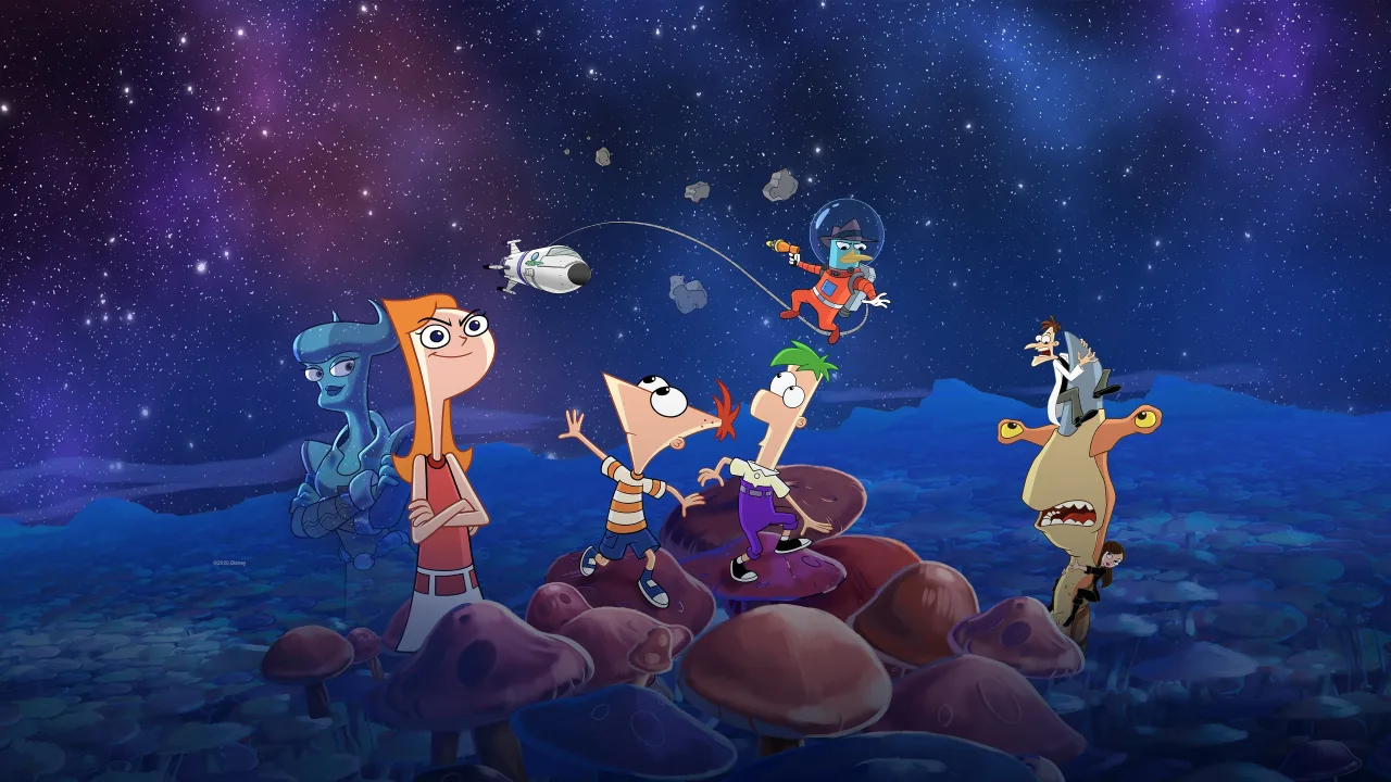 Phineas and Ferb: The Movie: Candace Against the Universe İndir - görsel 2