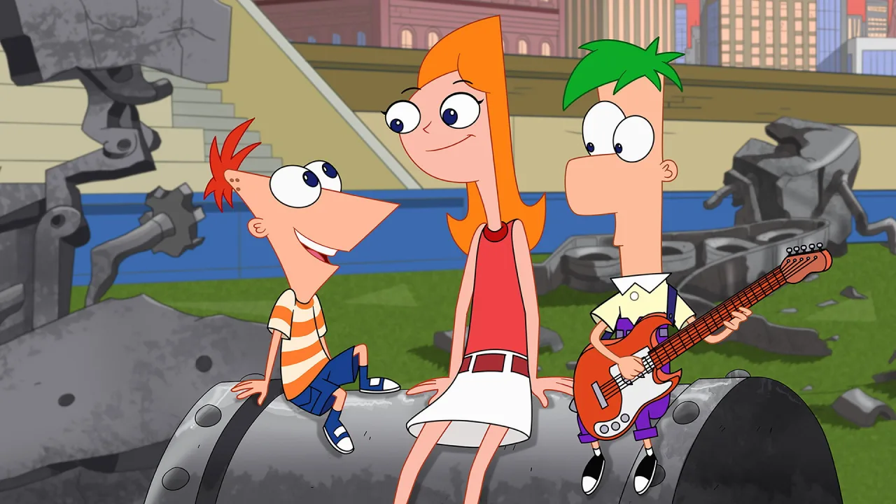 Phineas and Ferb: The Movie: Candace Against the Universe İndir - görsel 3