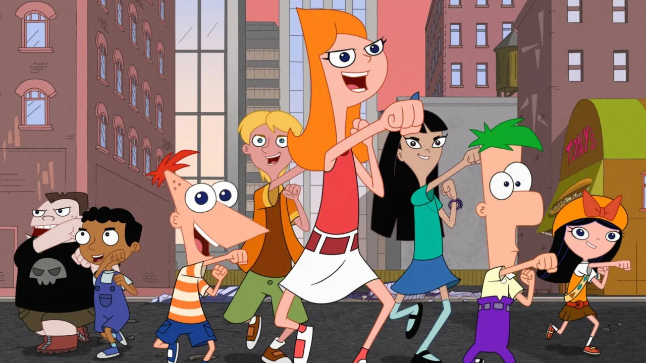 Phineas and Ferb: The Movie: Candace Against the Universe İndir - görsel 4