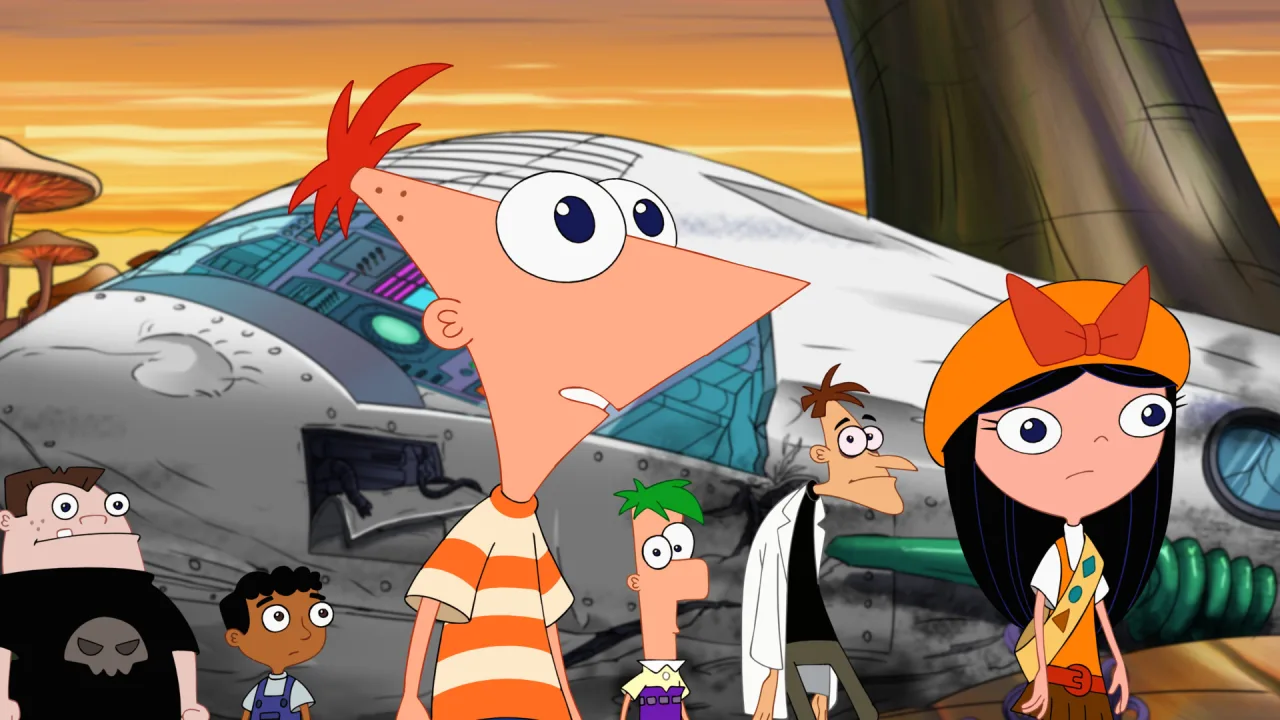 Phineas and Ferb: The Movie: Candace Against the Universe İndir - görsel 5