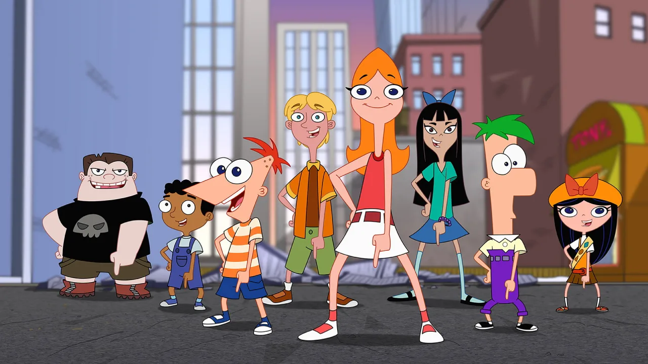 Phineas and Ferb: The Movie: Candace Against the Universe İndir - görsel 8