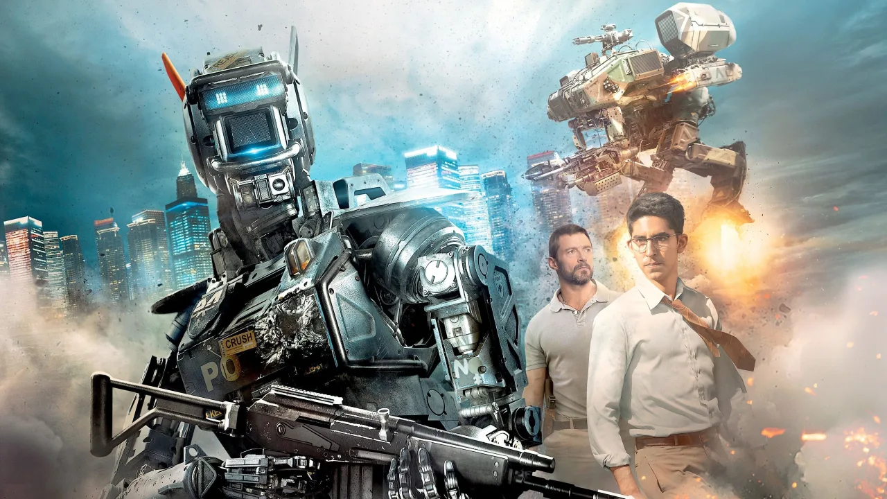 Chappie İndir - görsel 1