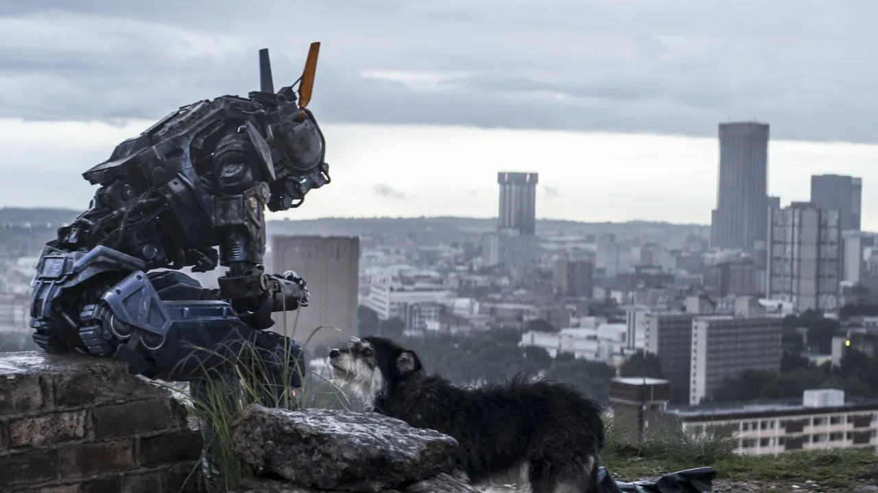 Chappie İndir - görsel 3