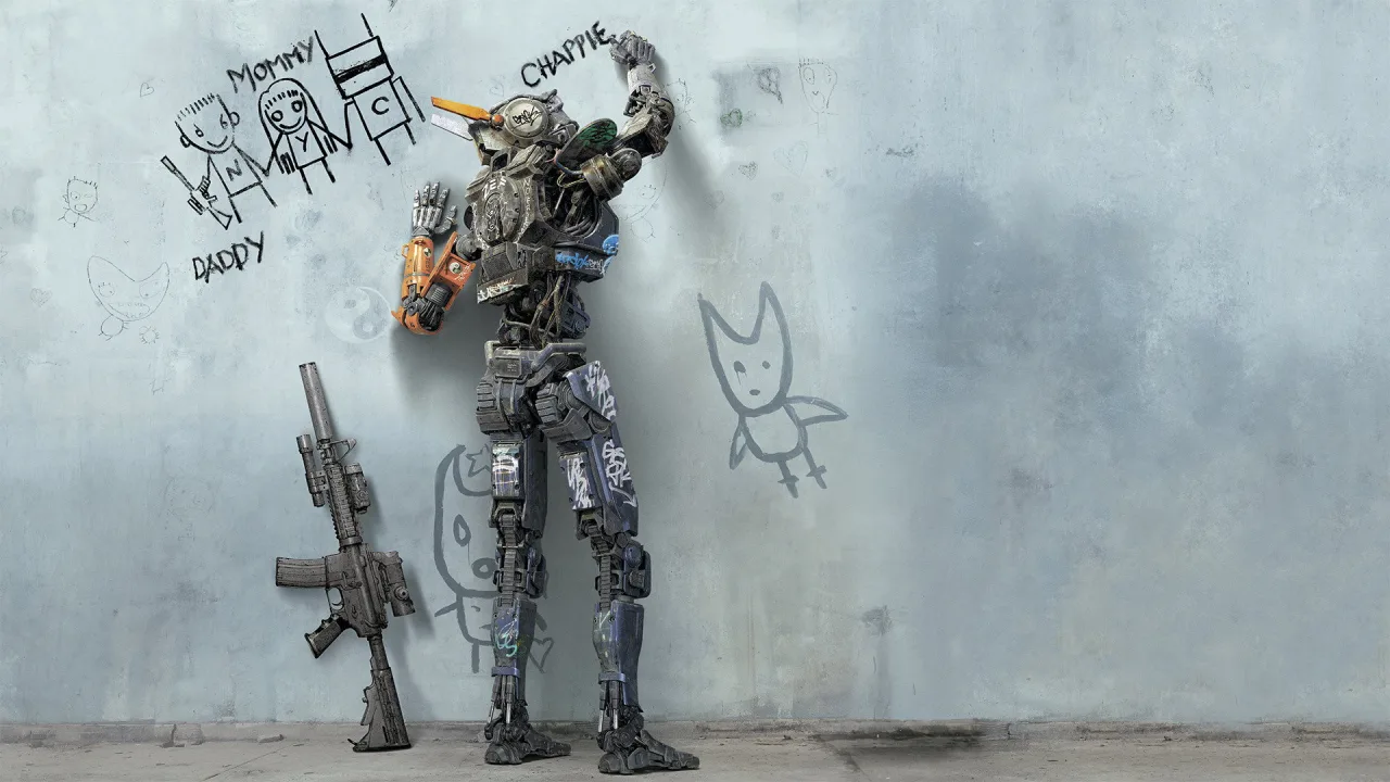 Chappie İndir - görsel 4