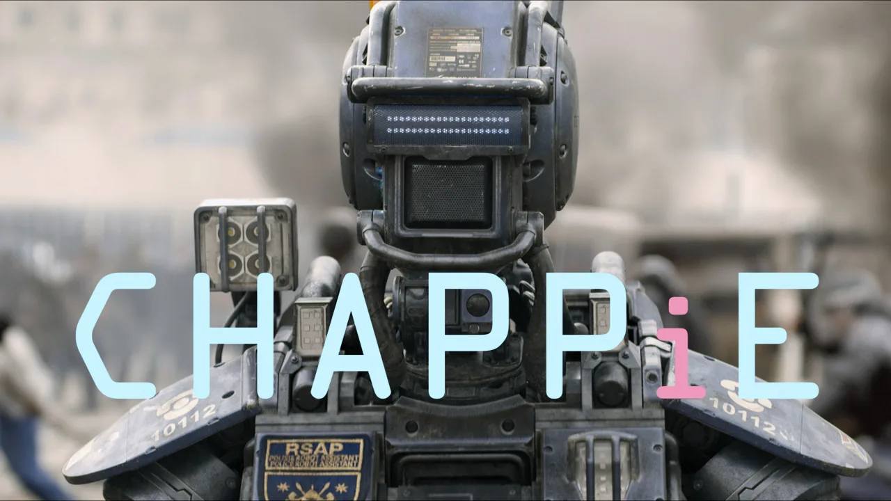 Chappie İndir - görsel 5