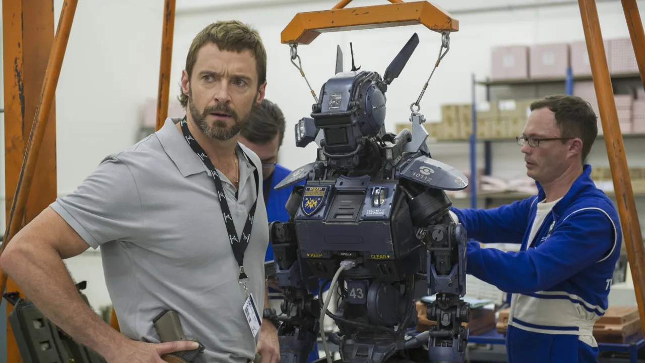Chappie İndir - görsel 8