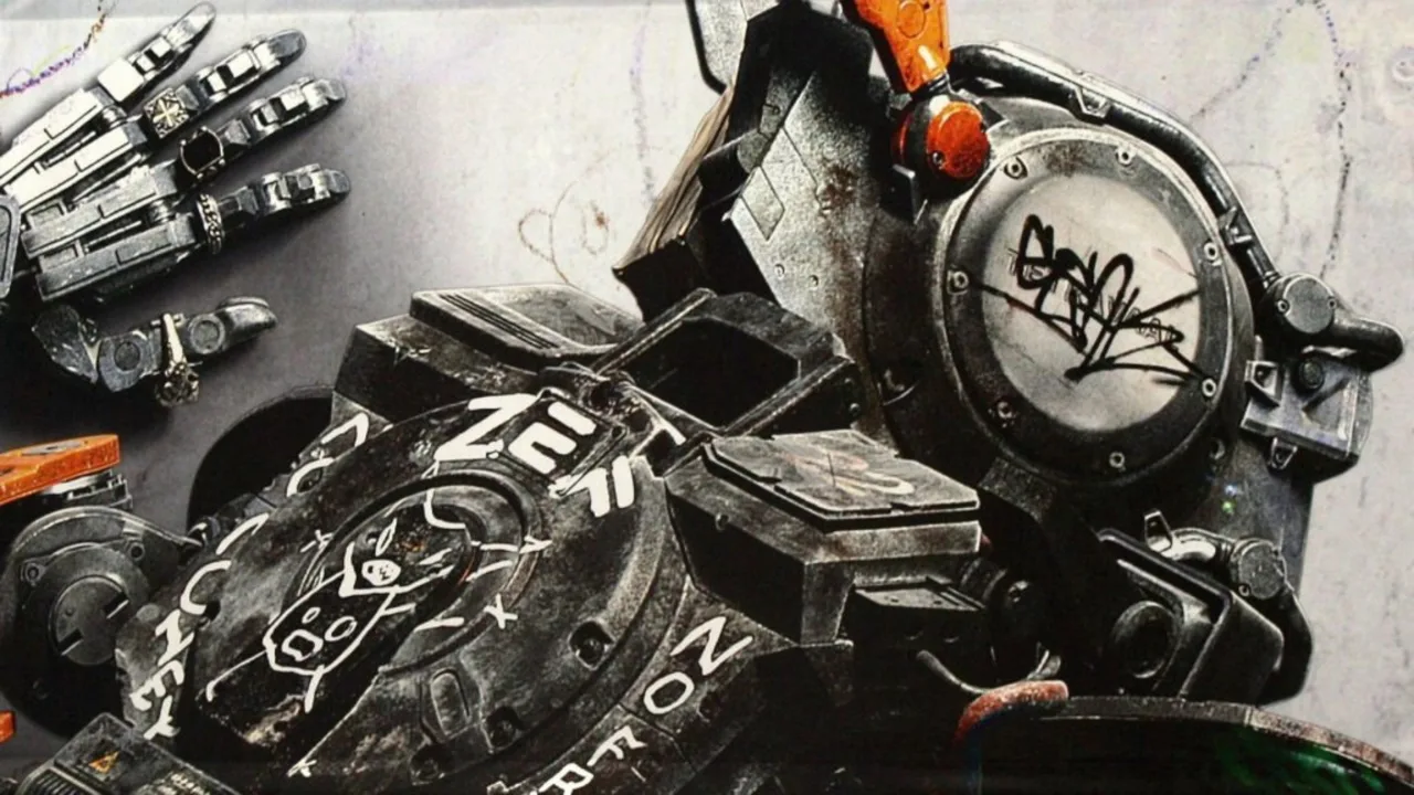 Chappie İndir - görsel 9