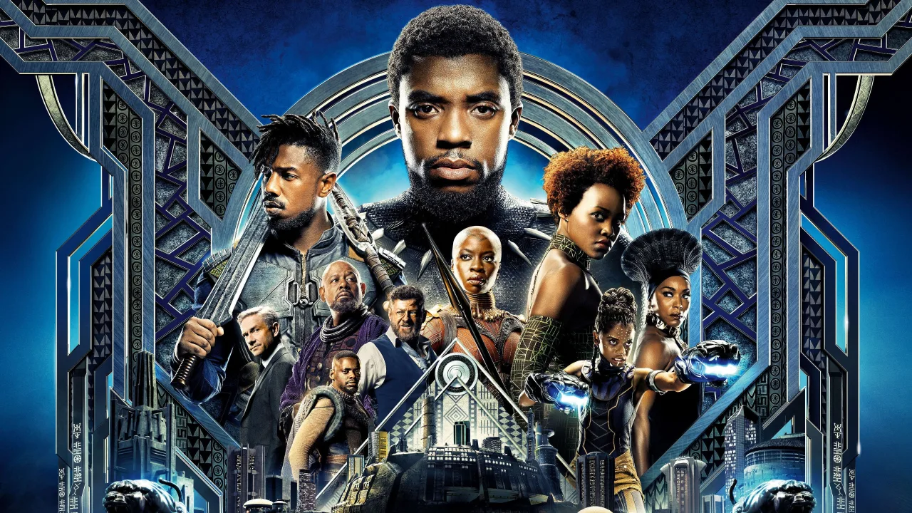 Black Panther İndir - görsel 1