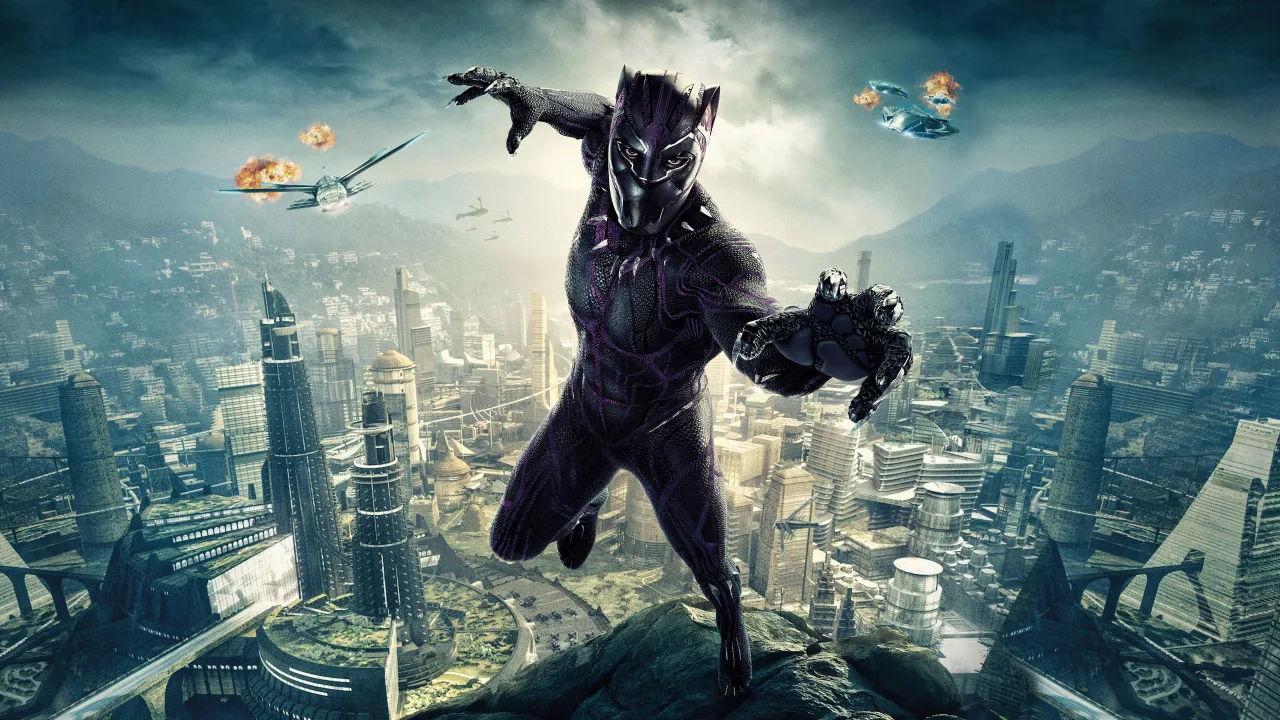 Black Panther İndir - görsel 10