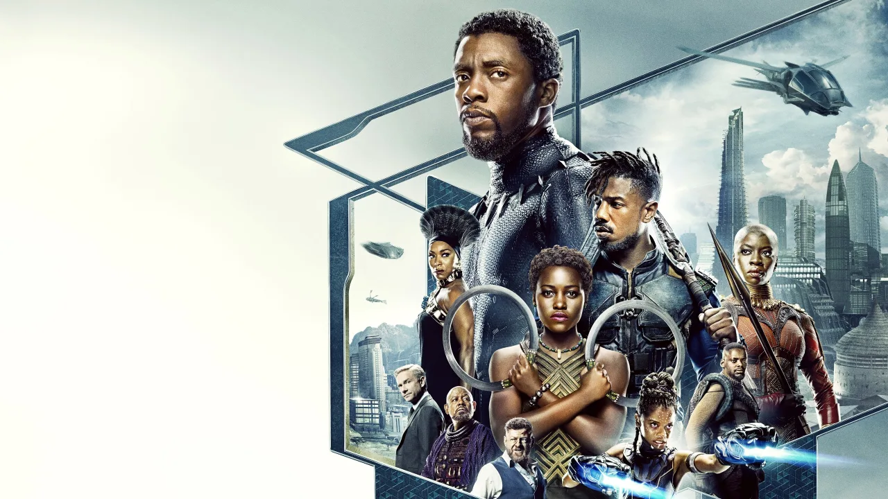 Black Panther İndir - görsel 2
