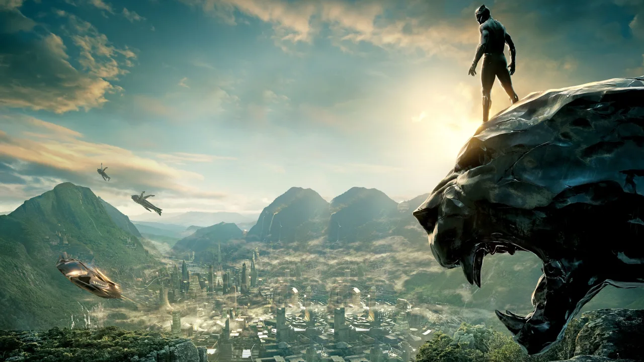 Black Panther İndir - görsel 3