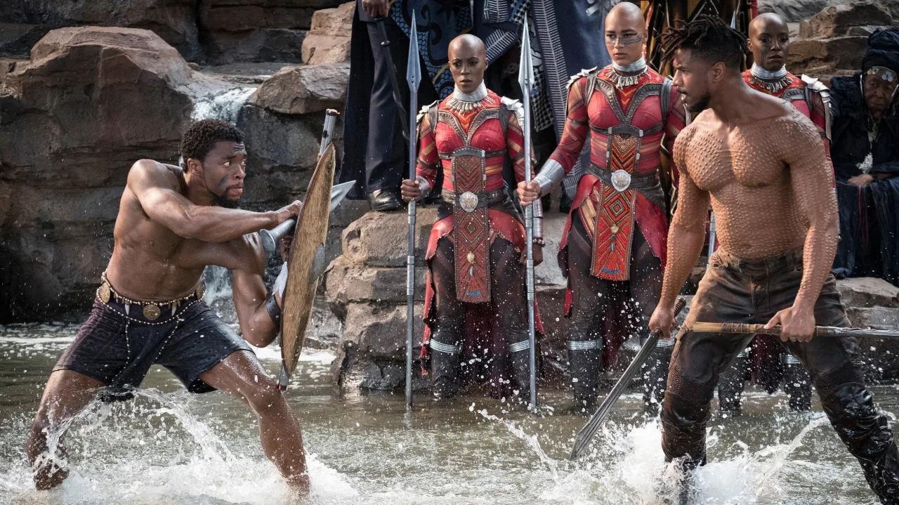 Black Panther İndir - görsel 5