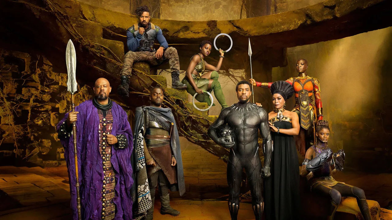 Black Panther İndir - görsel 6
