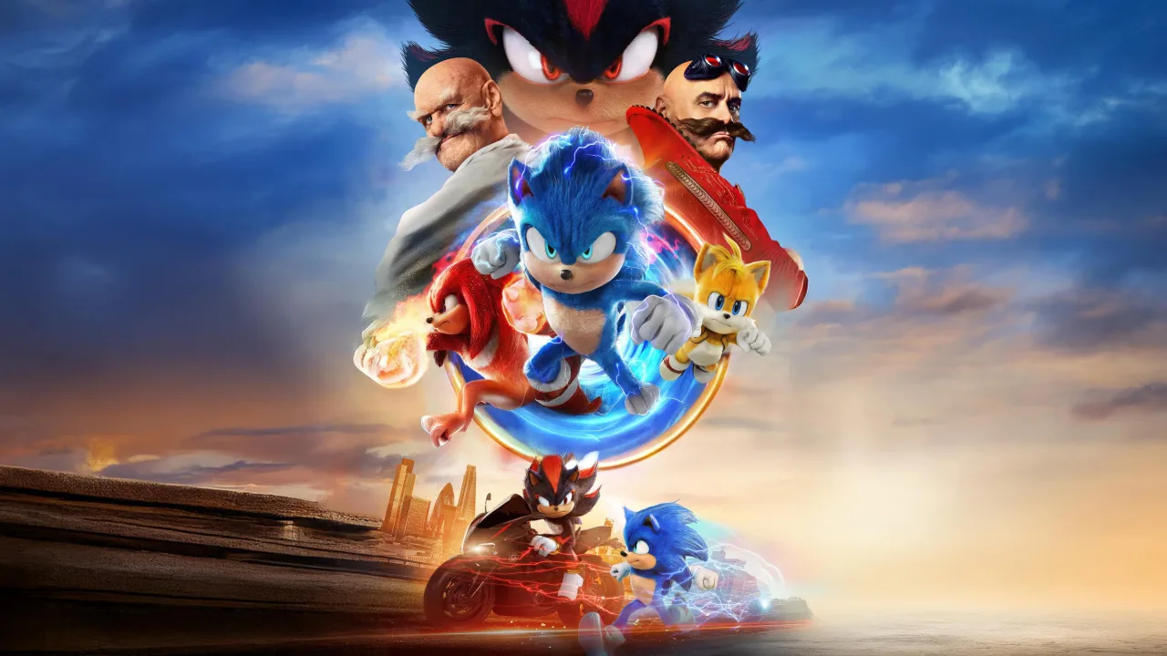 Kirpi Sonic 3 İndir - görsel 2
