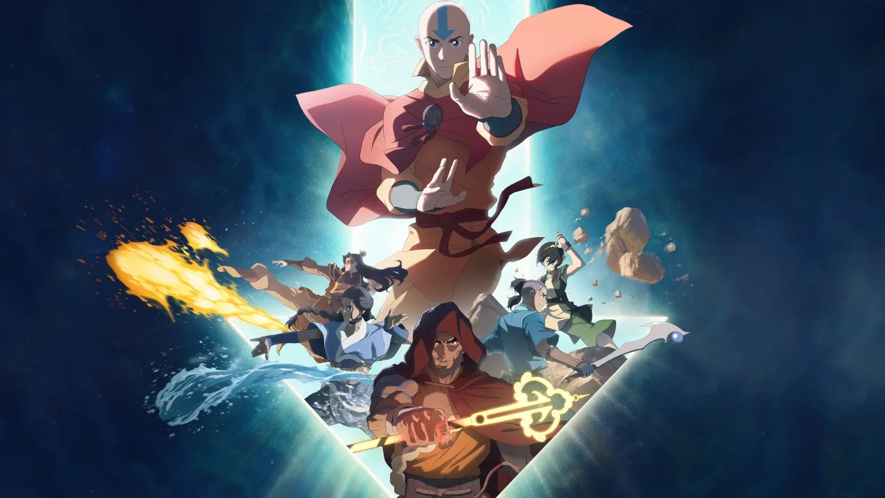 Avatar Aang: Son Havabükücü - görsel 1