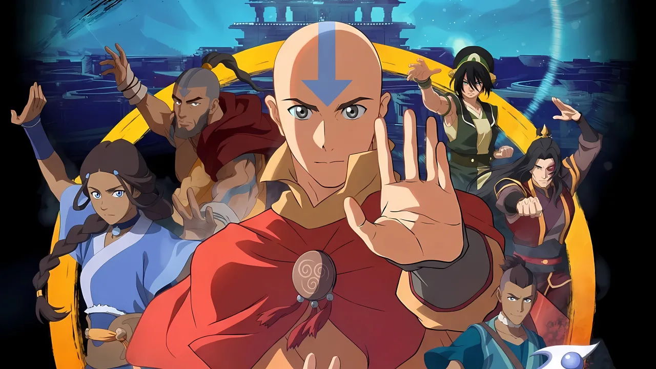 Avatar Aang: Son Havabükücü - görsel 2
