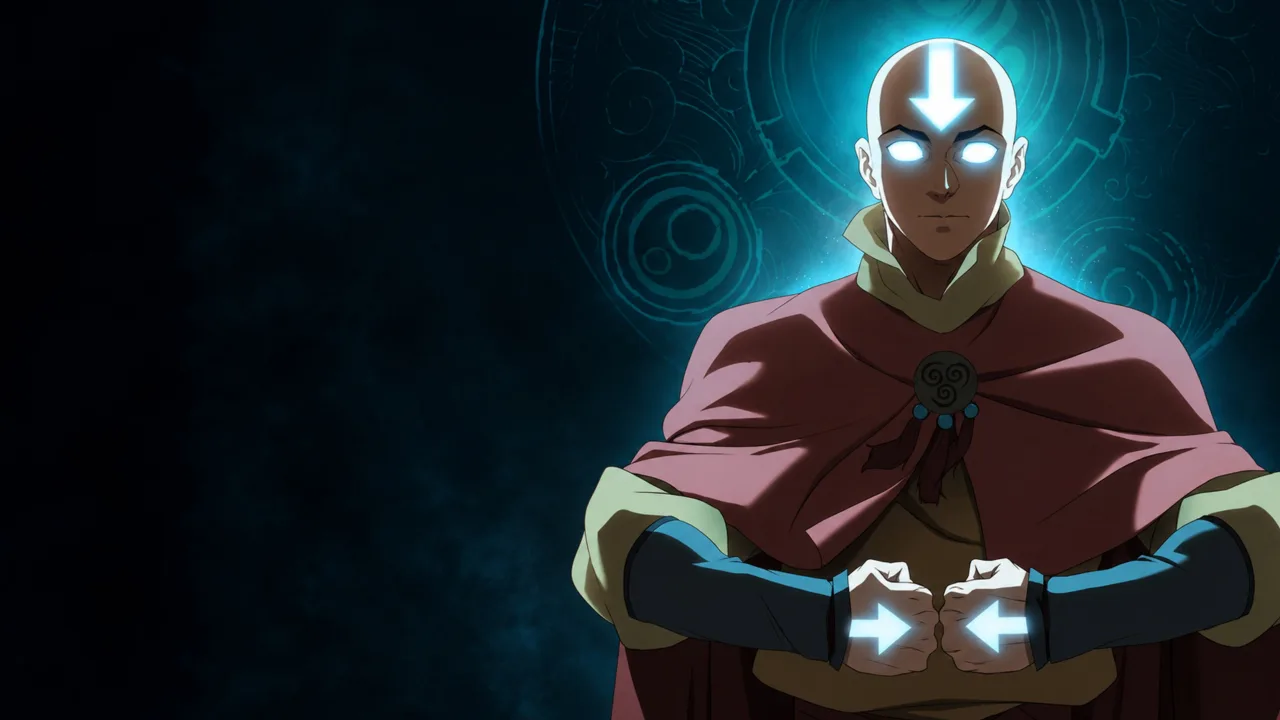 Avatar Aang: Son Havabükücü - görsel 5