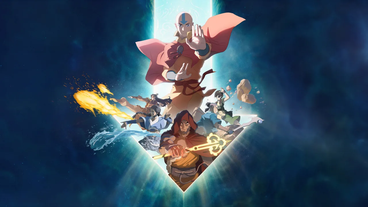 Avatar Aang: Son Havabükücü - görsel 6