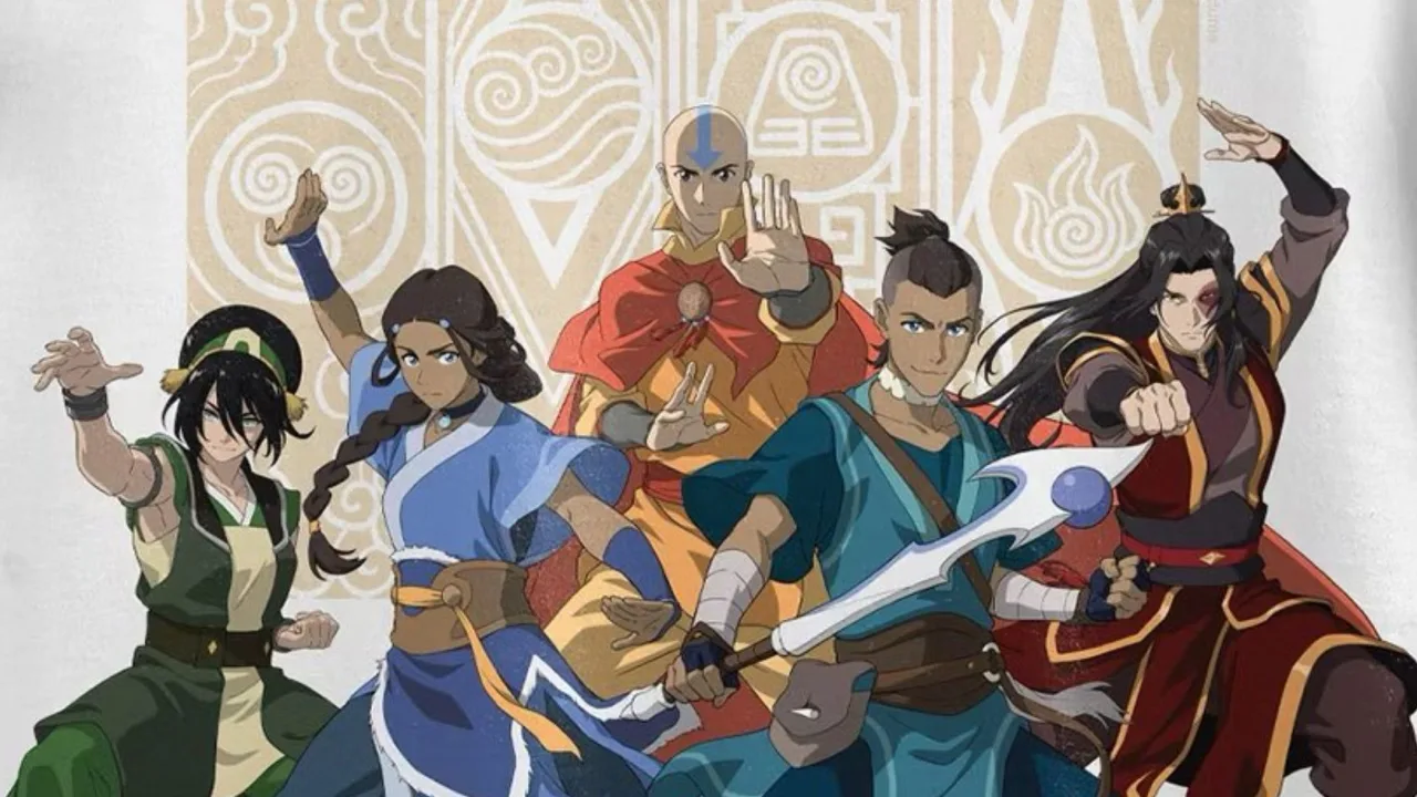 Avatar Aang: Son Havabükücü - görsel 9