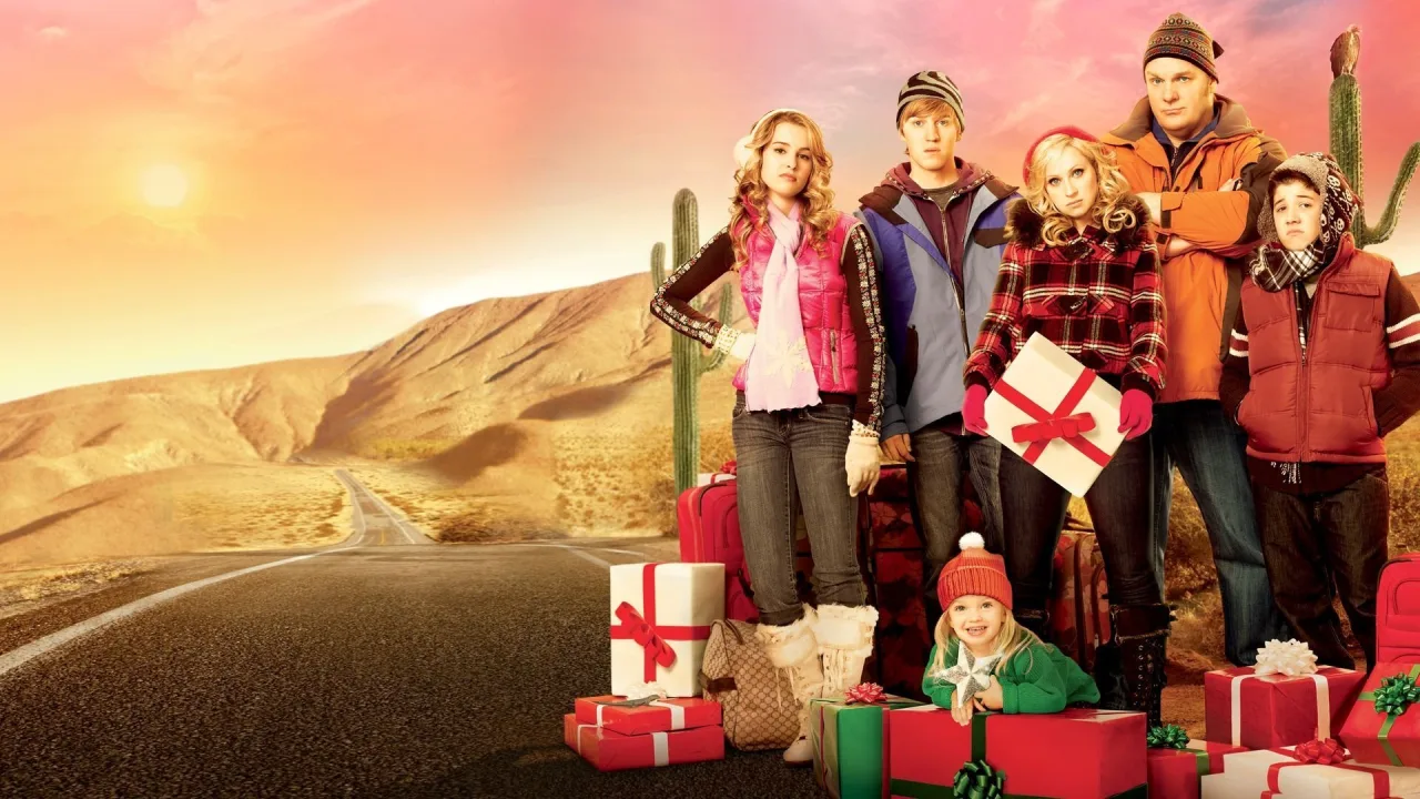 Good Luck Charlie, It's Christmas! İndir - görsel 1