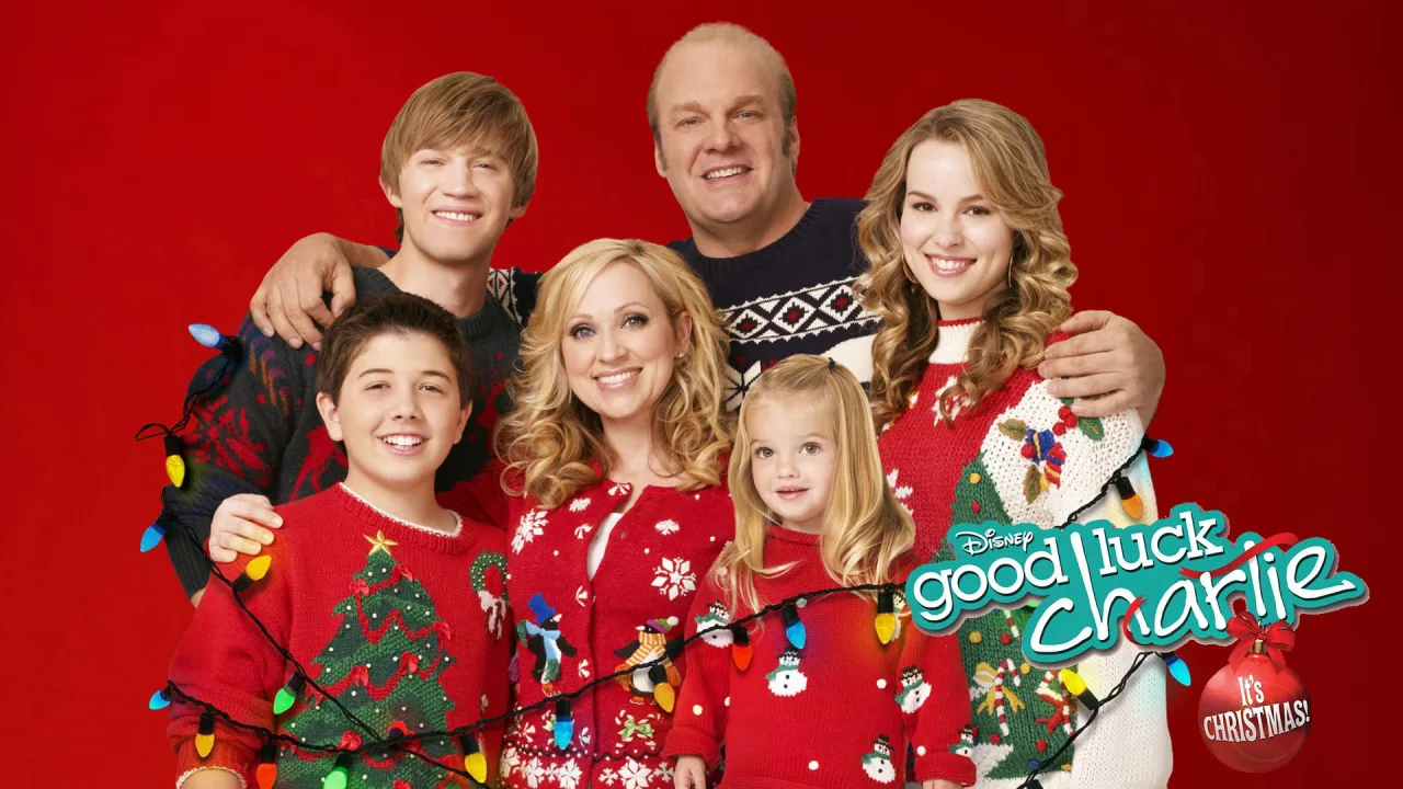 Good Luck Charlie, It's Christmas! İndir - görsel 8