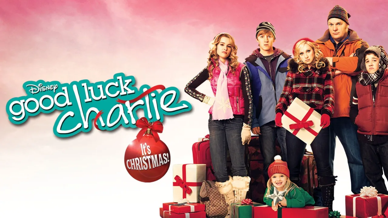 Good Luck Charlie, It's Christmas! İndir - görsel 9