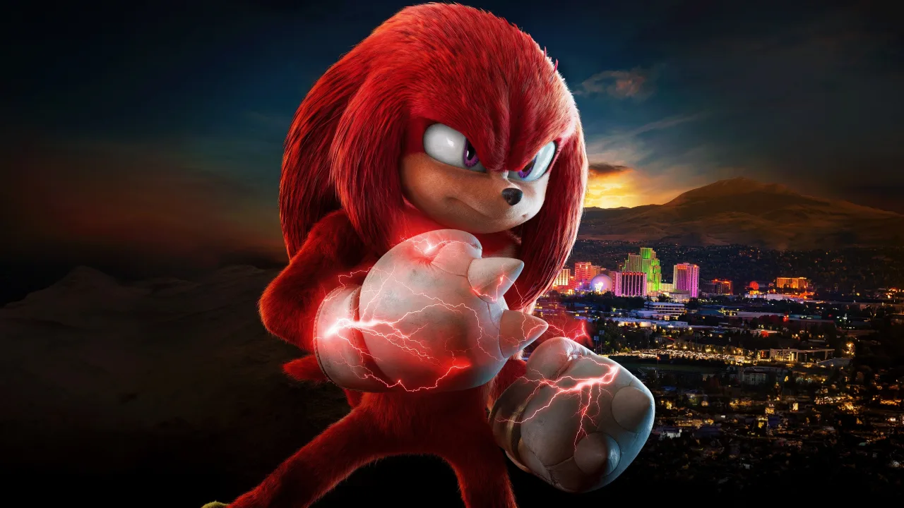 Knuckles - görsel 1