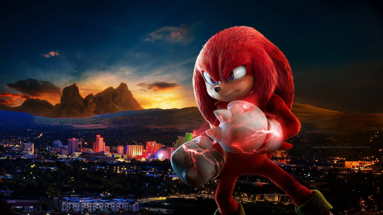 Knuckles - görsel 10