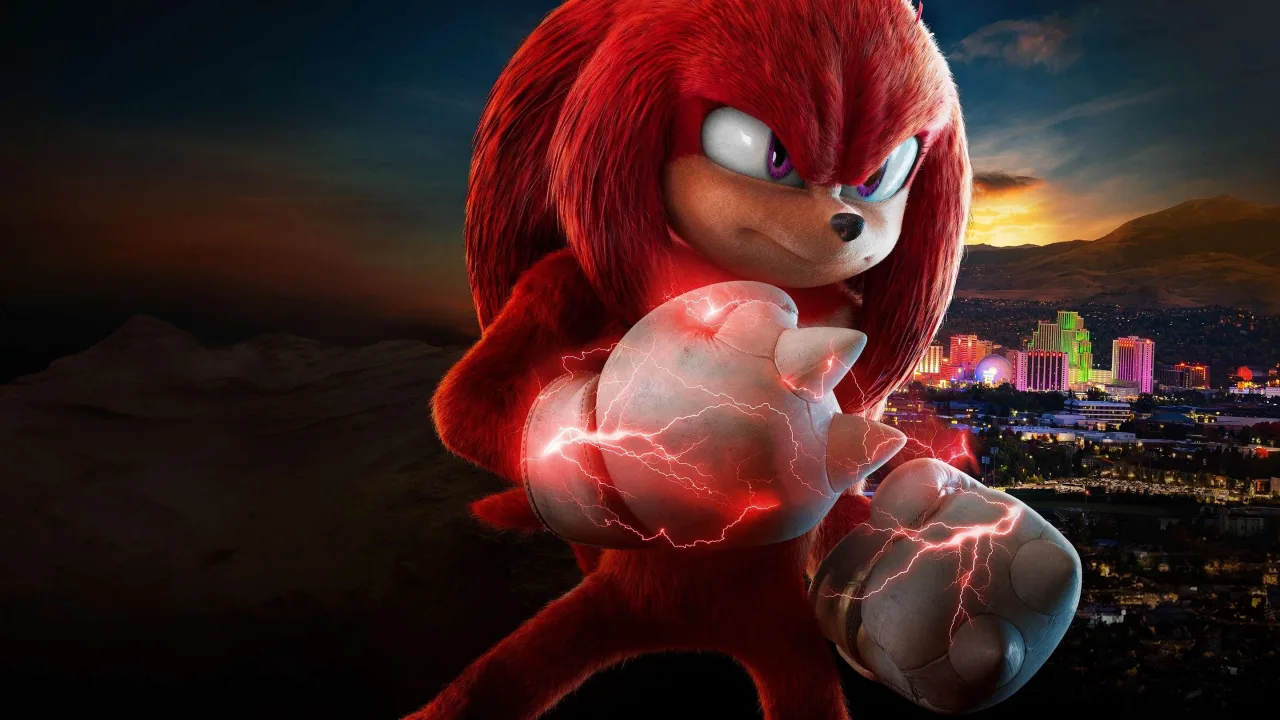 Knuckles - görsel 2