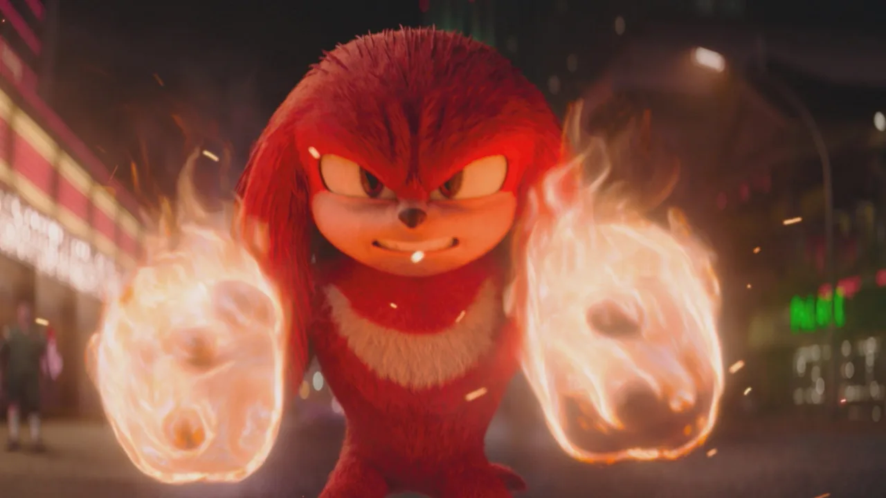 Knuckles - görsel 5