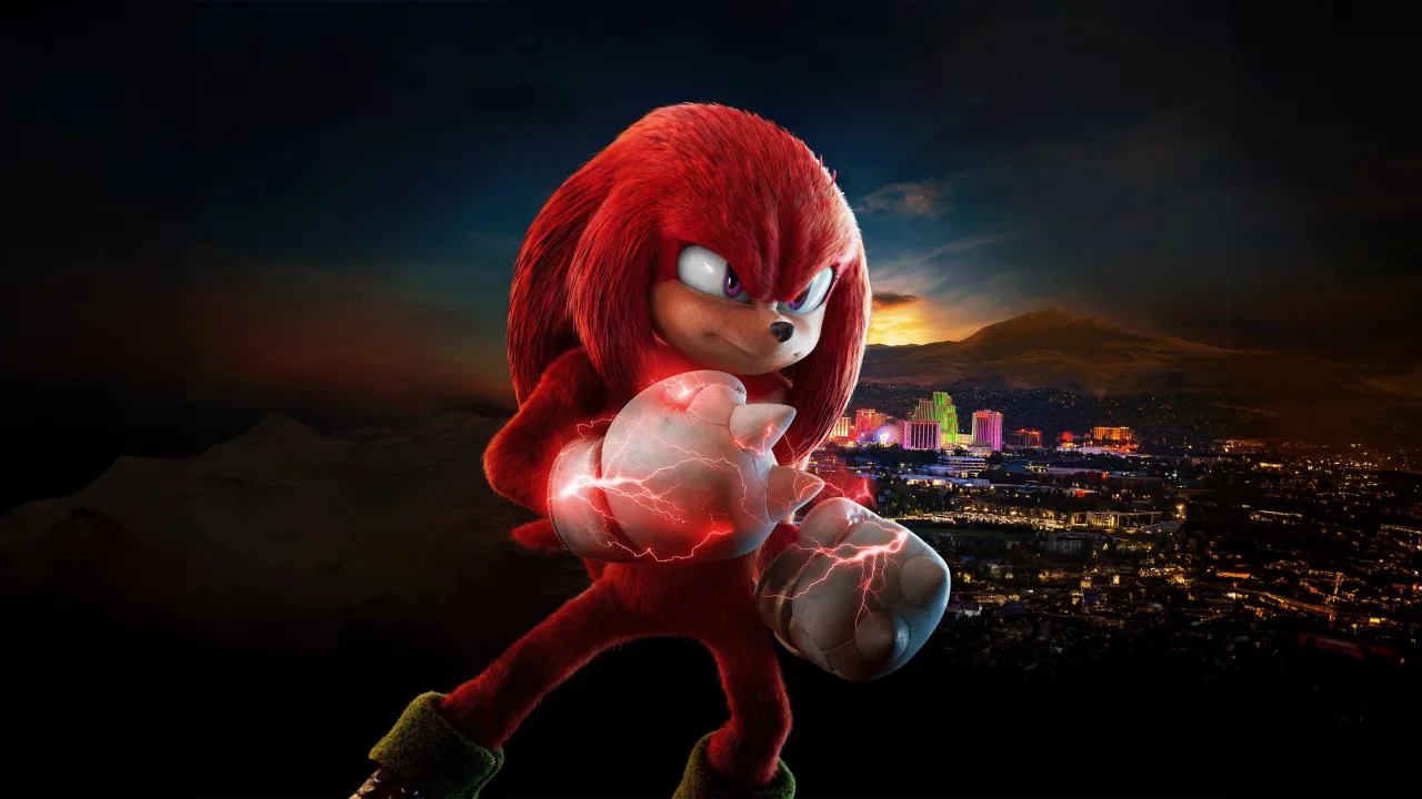 Knuckles - görsel 6