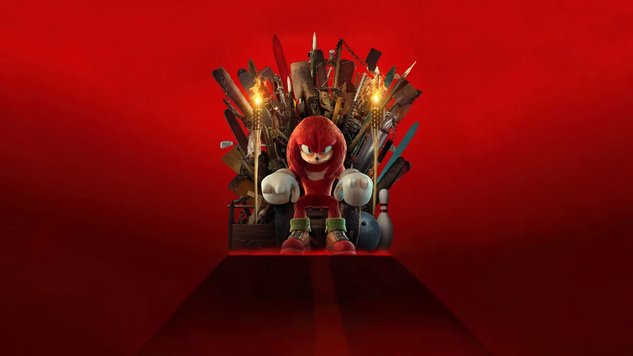 Knuckles - görsel 7