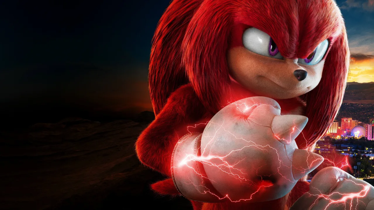 Knuckles - görsel 9
