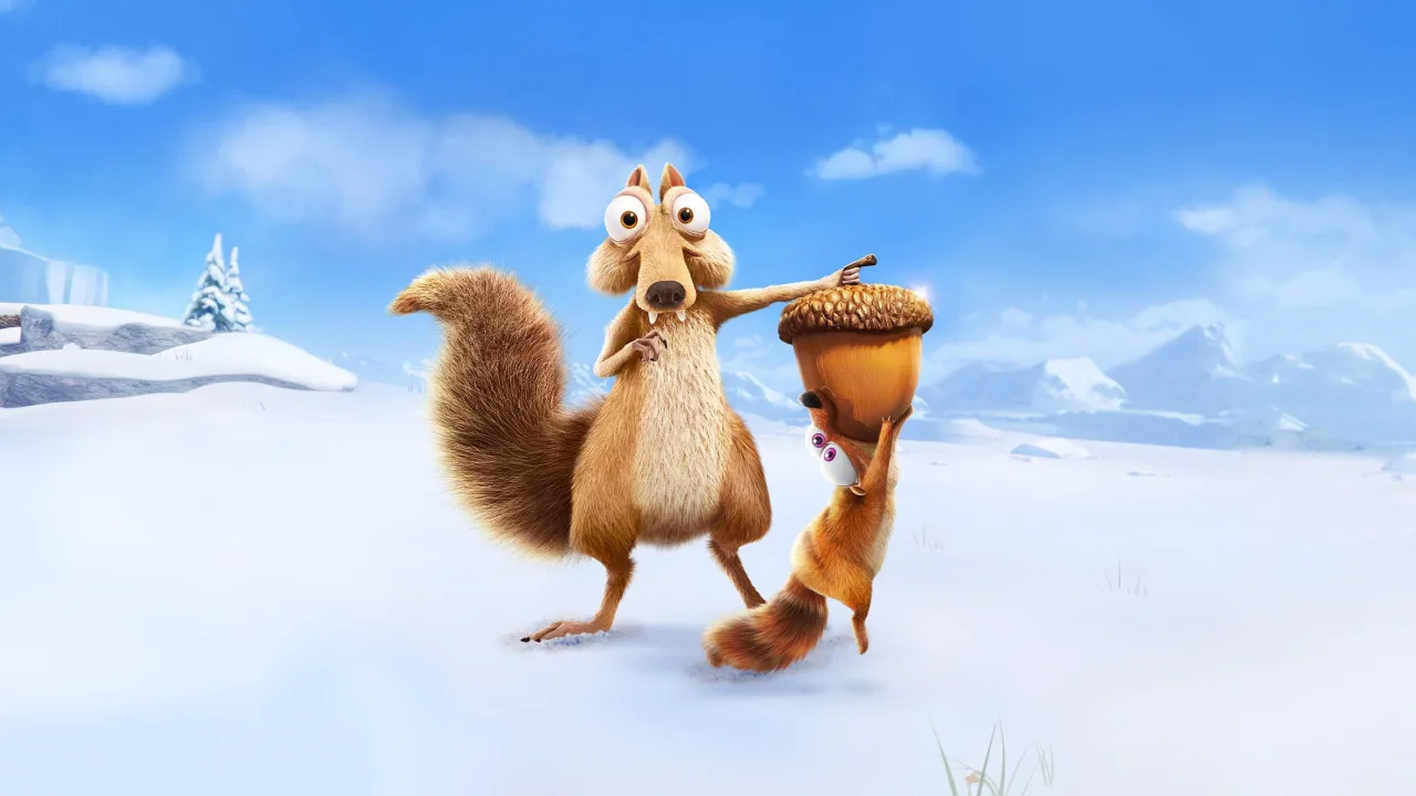 Buz Devri: Scrat'ın Maceraları İndir - görsel 2