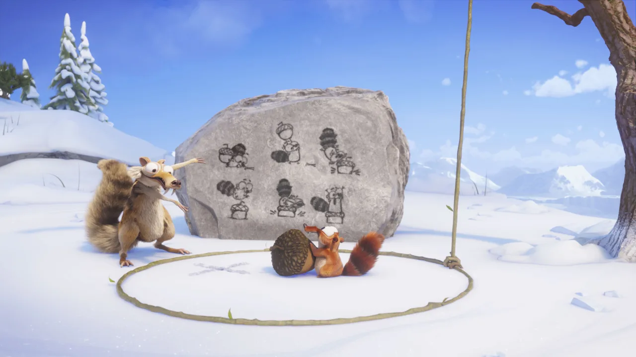 Buz Devri: Scrat'ın Maceraları İndir - görsel 5