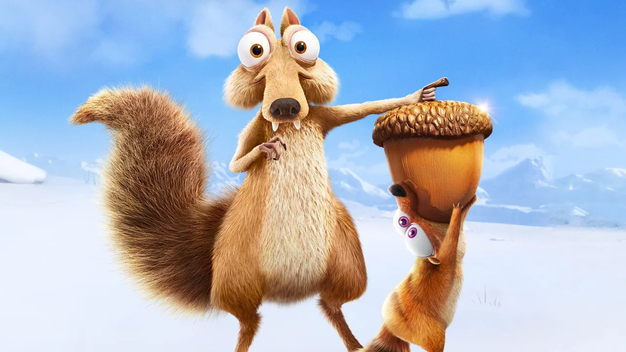 Buz Devri: Scrat'ın Maceraları İndir - görsel 9