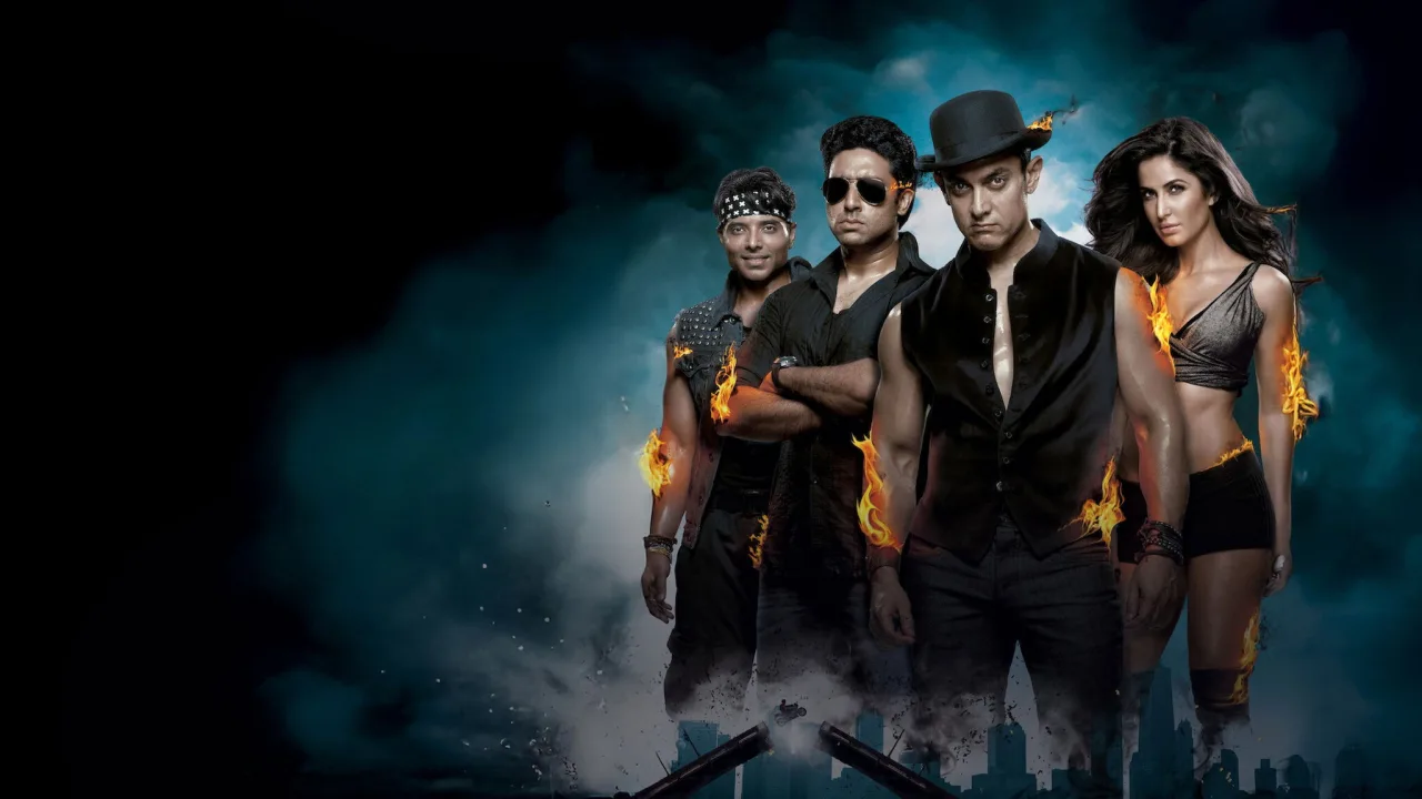 Dhoom 3 İndir - görsel 1
